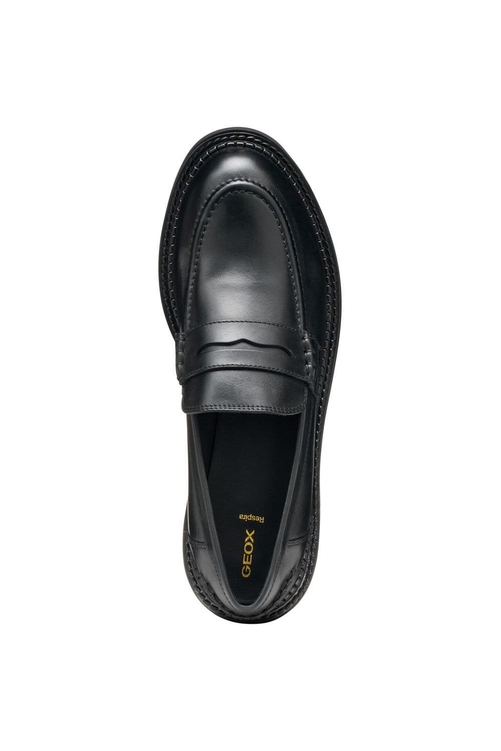 Geox Geox Women's D Serilda E Moccasins in Black - 4