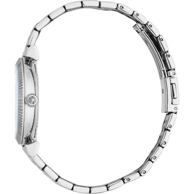 Just Cavalli Just Cavalli Women's JC1L266M0015 32mm Quartz Watch in Silver - 2