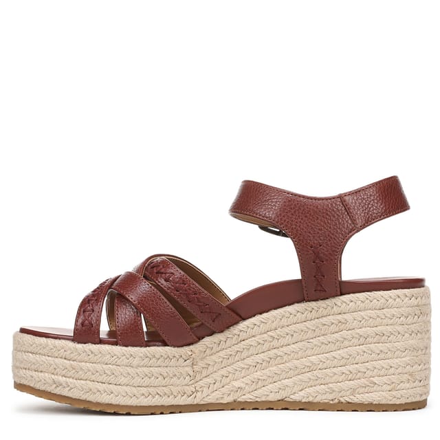 Vionic Vionic Women's Dana Sandals in Burgundy - 2