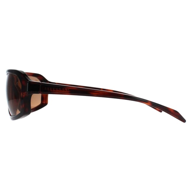 Serengeti Serengeti Men's Wrap Shiny Tortoise Saturn Drivers Polarized Hext in Brown - 3
