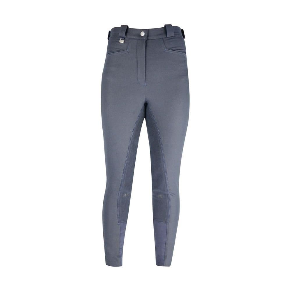 HyPERFORMANCE HyPERFORMANCE Women's Pro Breeches in Navy