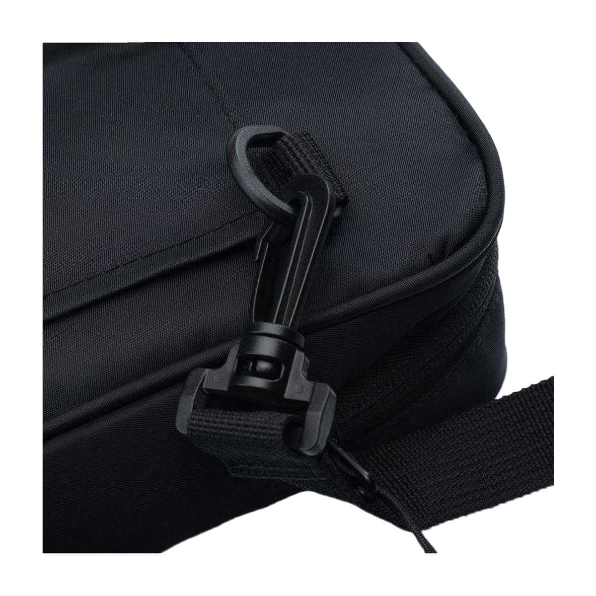 Iguana Iguana Men's Andres Crossbody Bag in Black - 4
