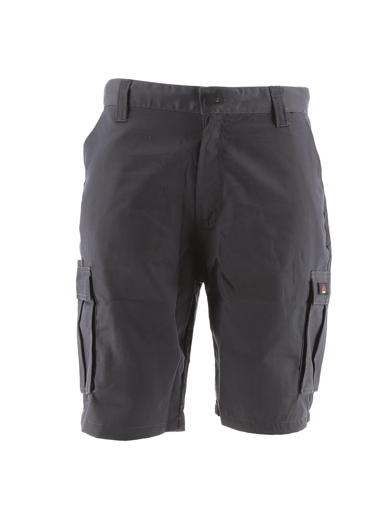 North Peak North Peak Men's Axis Cargo Short in Grey - 4