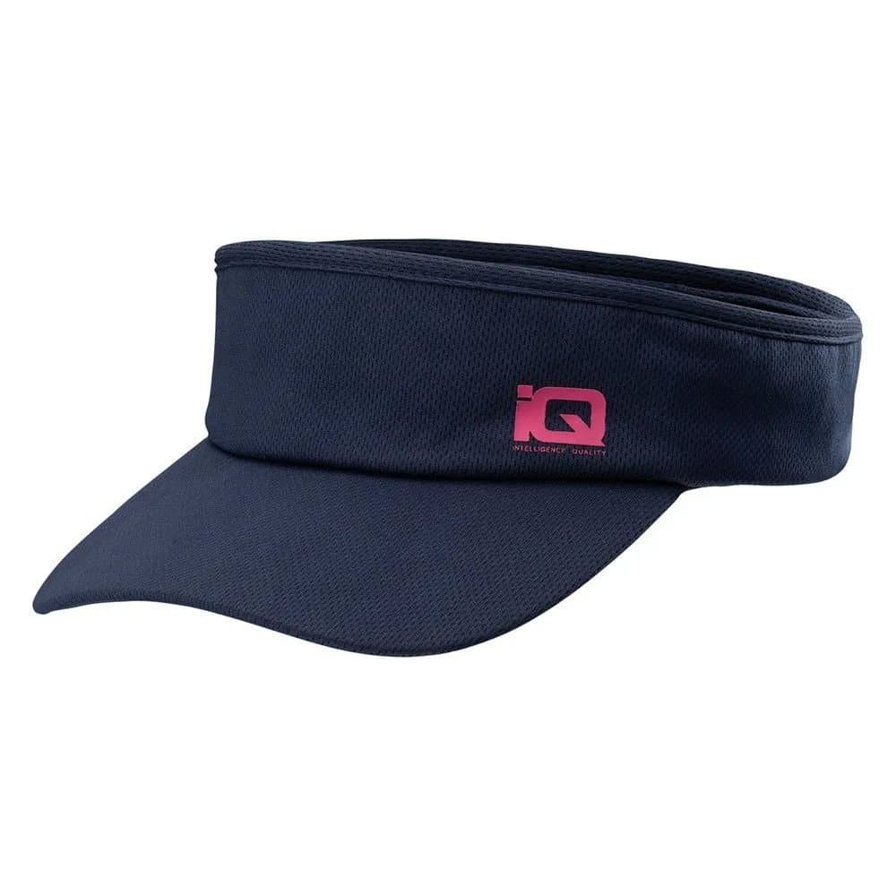 IQ IQ Men's Hurco Visor Cap in Blue