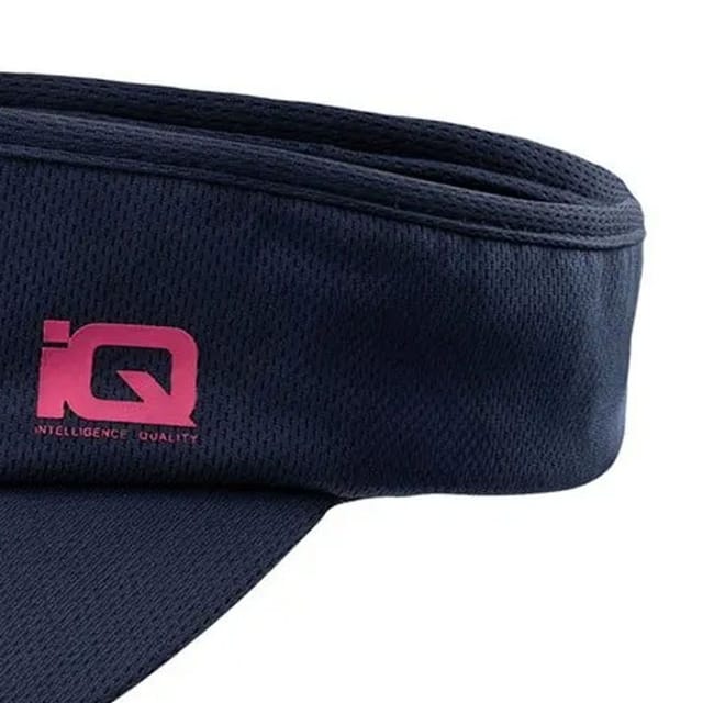 IQ IQ Men's Hurco Visor Cap in Blue - 2