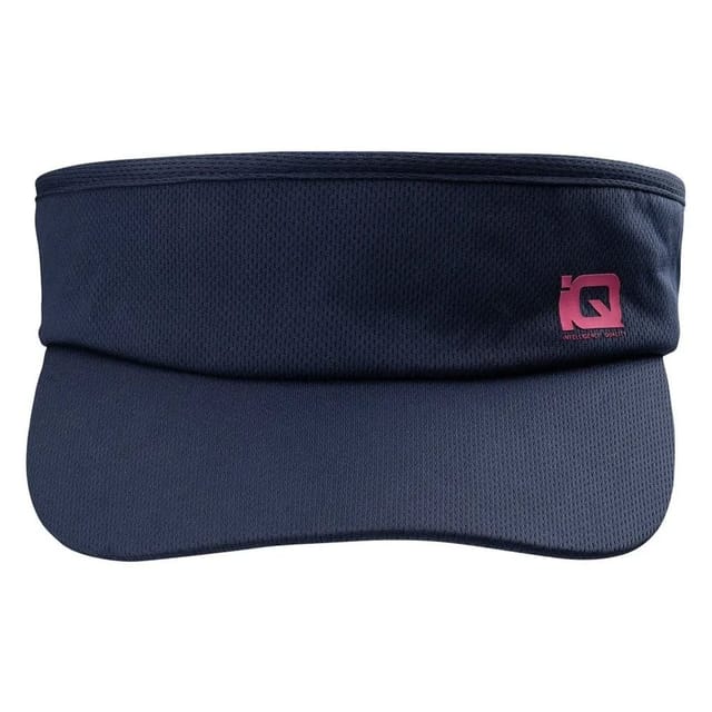 IQ IQ Men's Hurco Visor Cap in Blue - 3