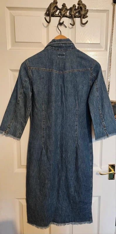 Paul Smith Vintage Paul Smith Denim Dress