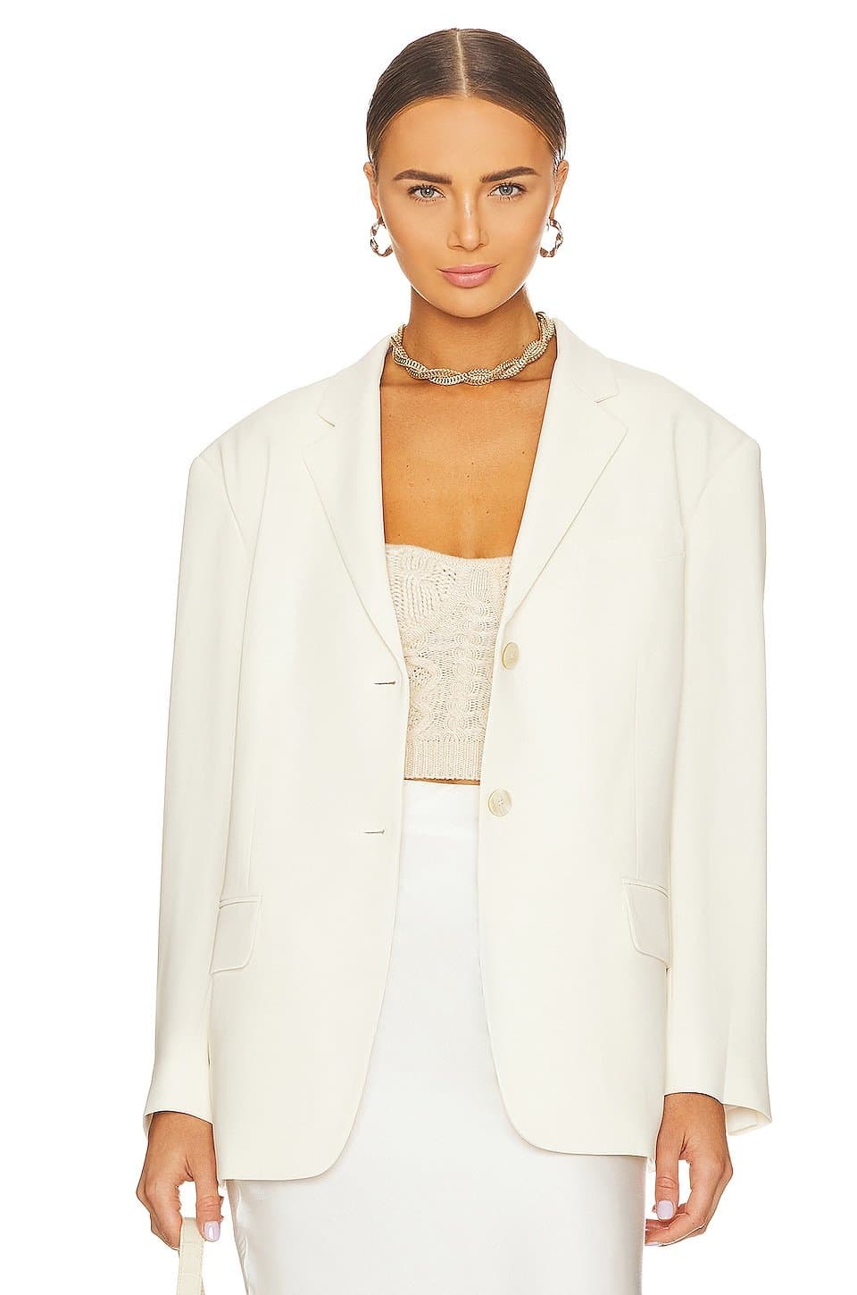 revolve Boxy Jacket Admiral