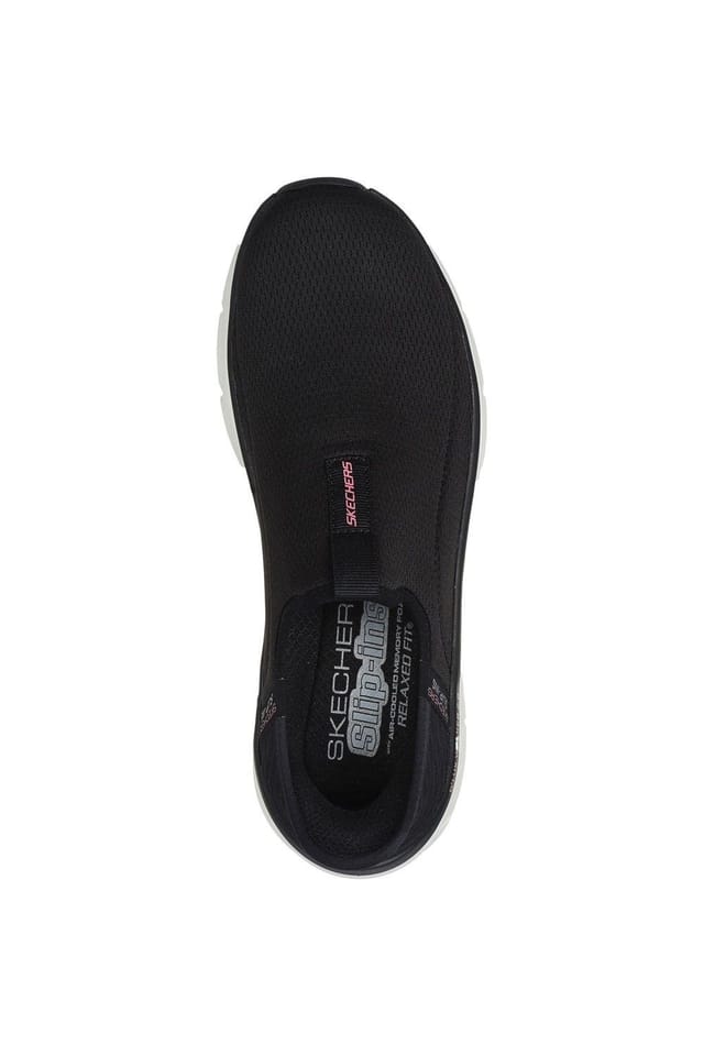 Skechers Skechers Women's D'Lux Walker 2.0 Shoes in Black - 3