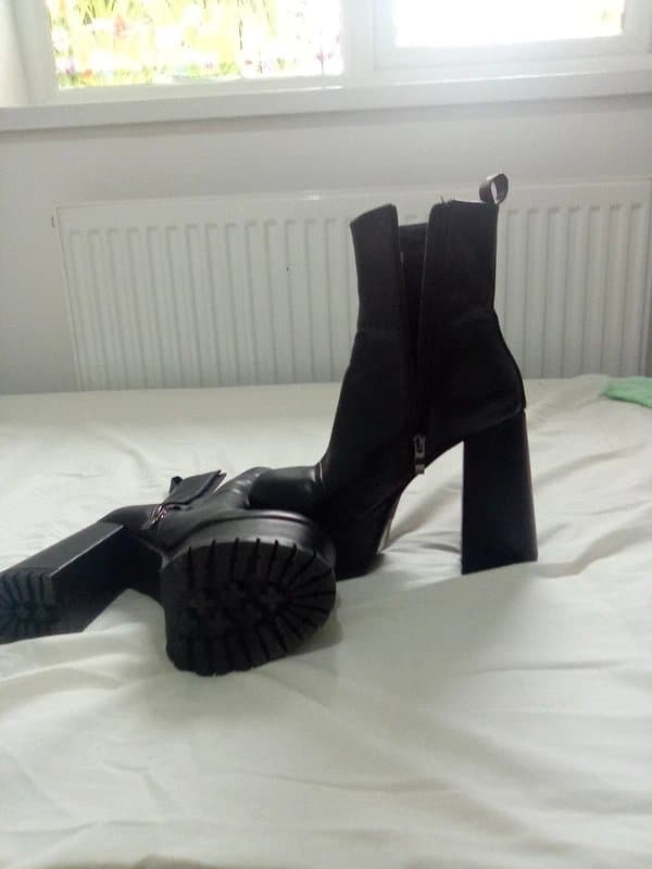 ASOS High boots