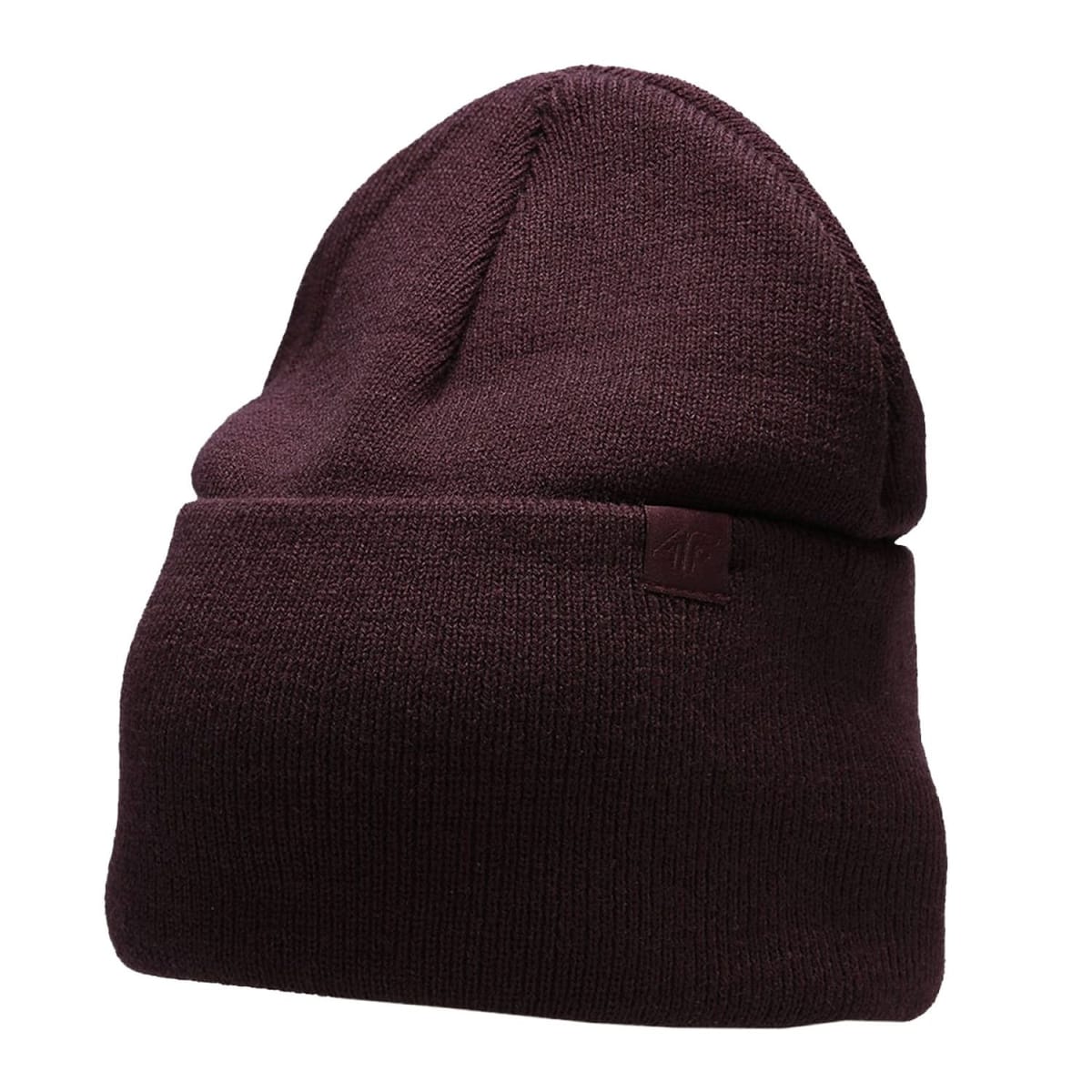 4F 4F Men's H4Z22CAM00560S Beanie in Red - 1
