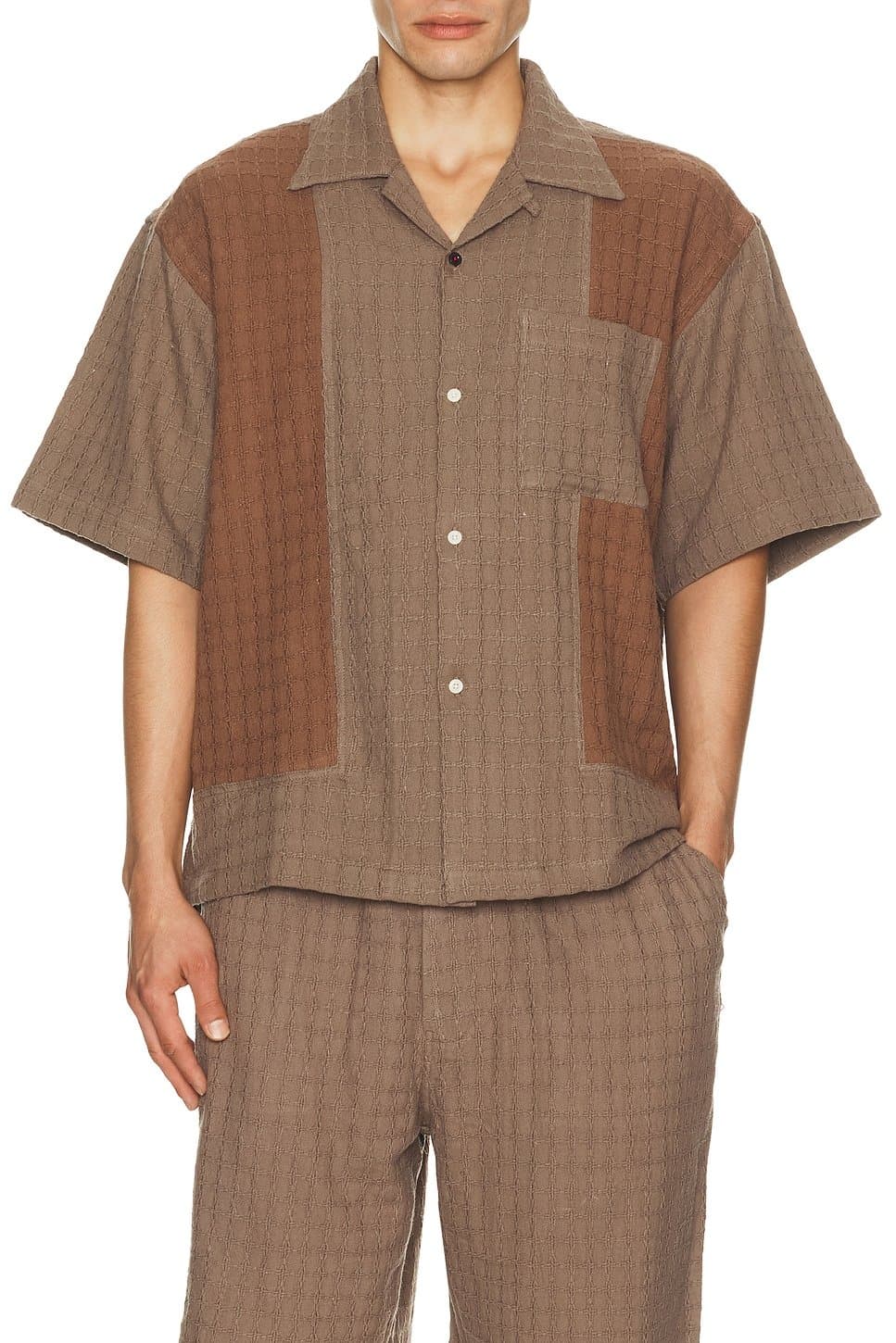 revolve Eddie Shirt