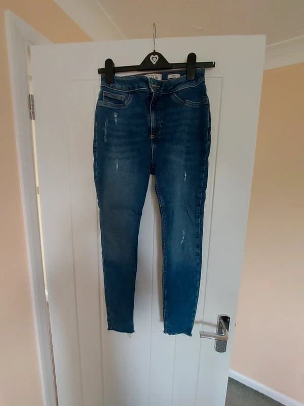 New Look Petite denim jeans