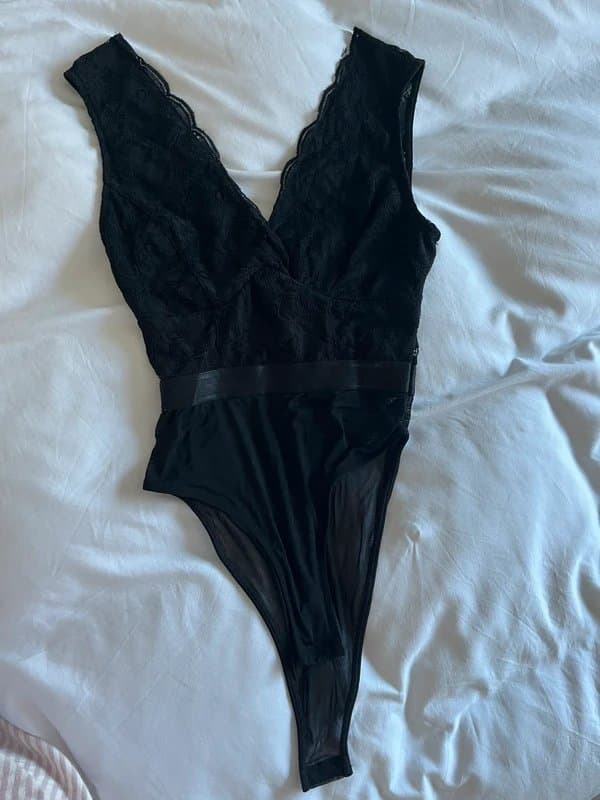 New Look Lace bodysuit