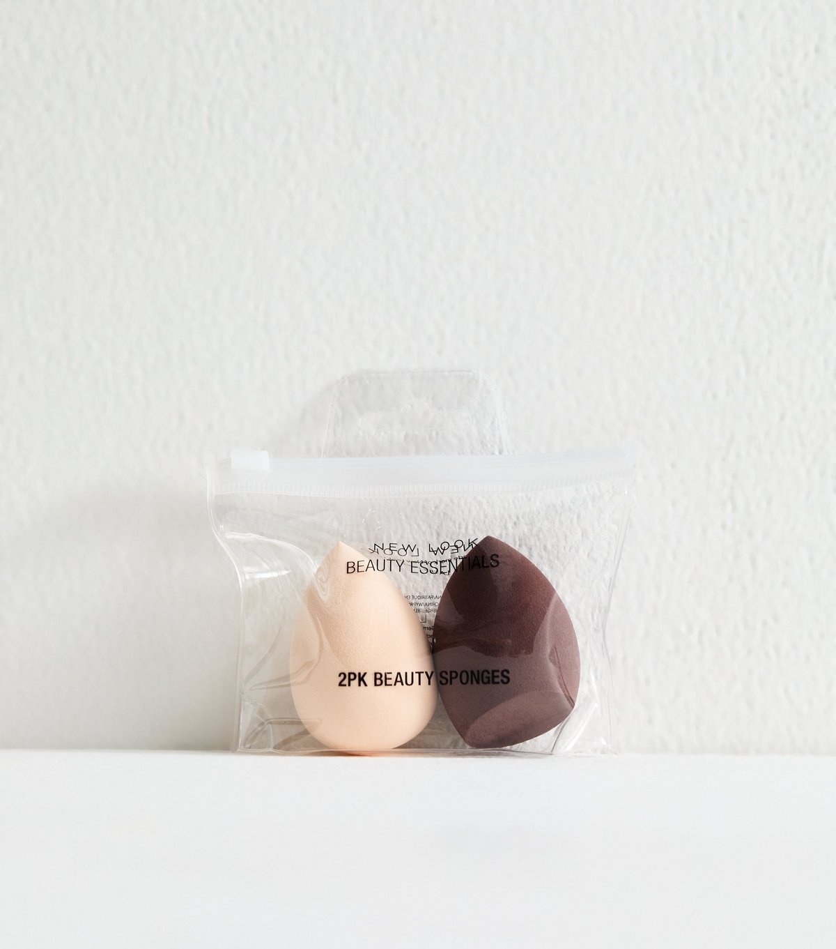New Look Pack Of 2 Cream and Brown Beauty Sponges New Look - 2