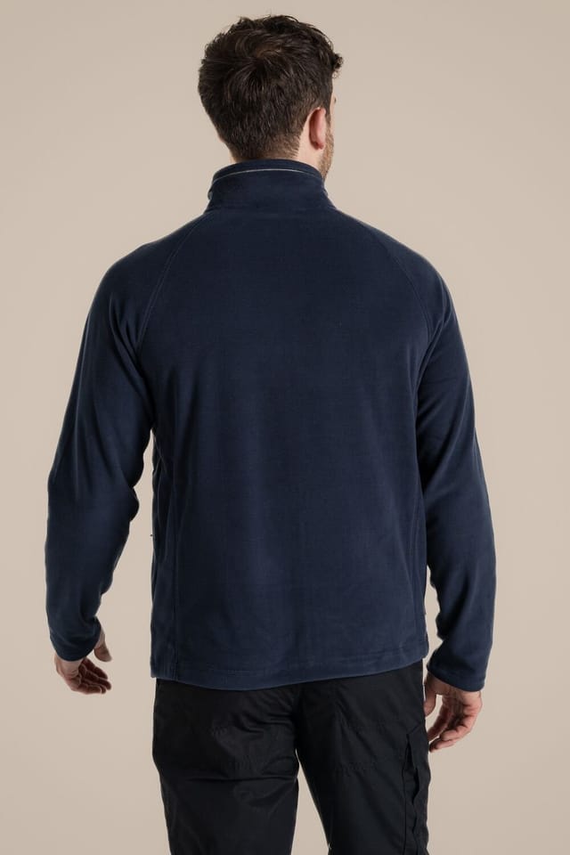 Craghoppers Craghoppers Men's 'Expert Corey 200' Insulating Fleece Jacket in Navy - 2