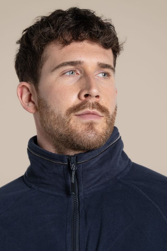 Craghoppers Craghoppers Men's 'Expert Corey 200' Insulating Fleece Jacket in Navy - 3