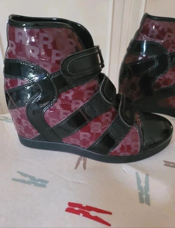 Rucoline Rucoline wedge