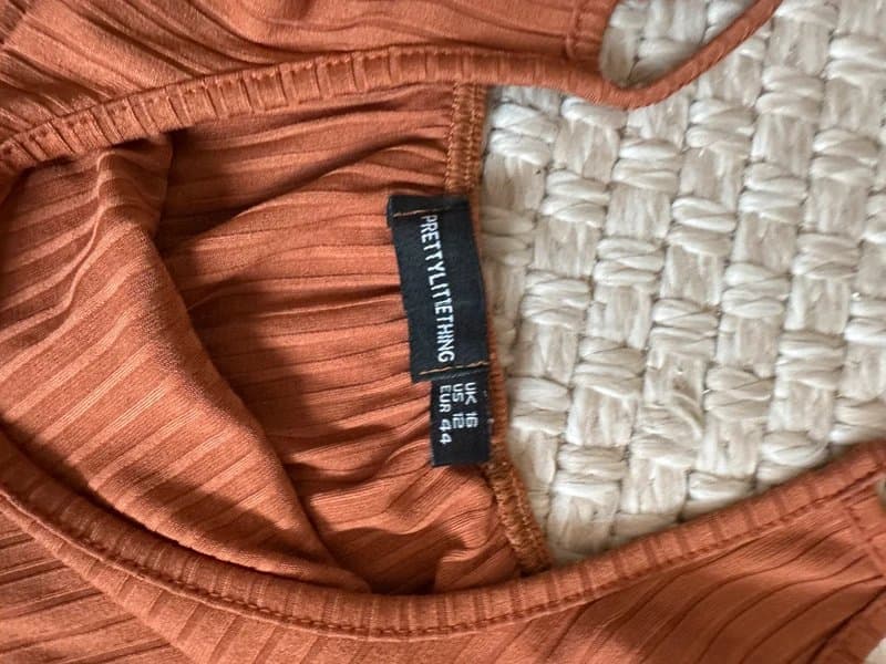 PLT Ply size 16 jumpsuit