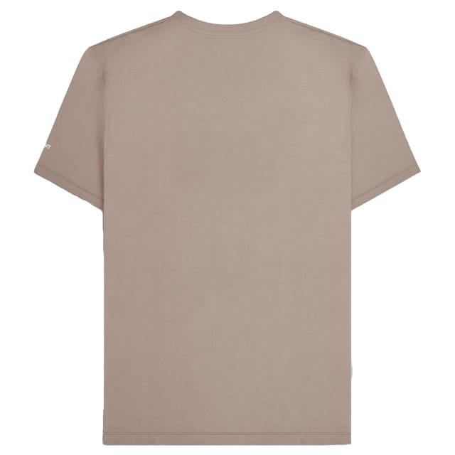 Lambretta Lambretta Men's Music Icons T-Shirt in Light Brown - 2
