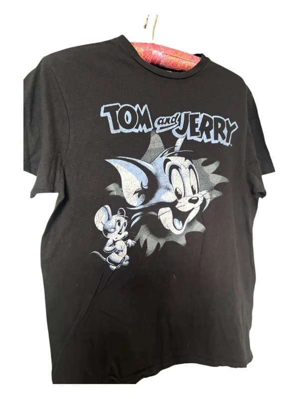 Disney Tom and Jerry vintage size 12/14