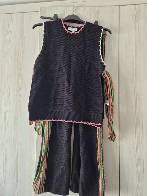 Never Fully Dressed Never Fully Dressed Knit CoOrd M