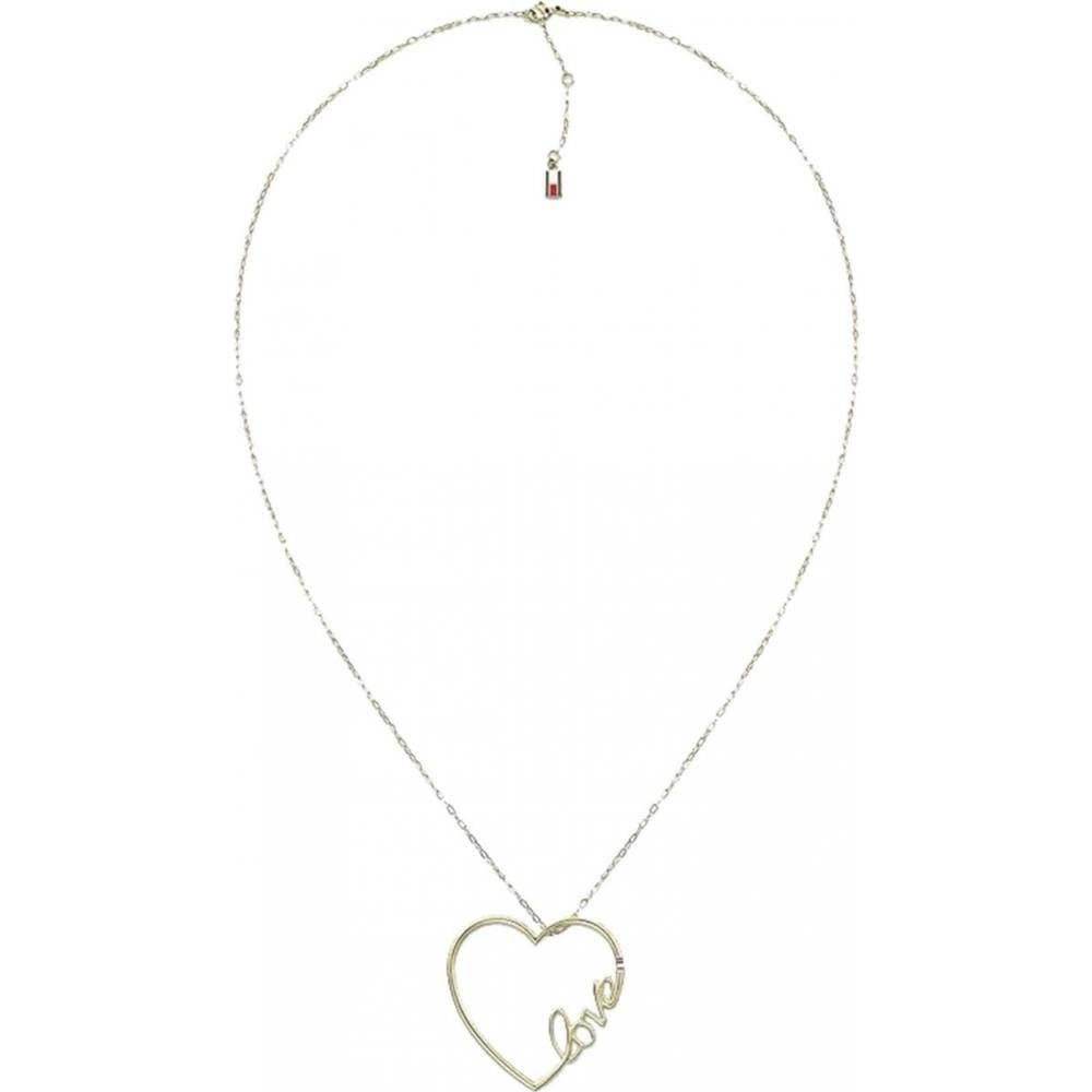 Tommy Hilfiger Tommy Hilfiger Women's 2700908 Necklace in Gold