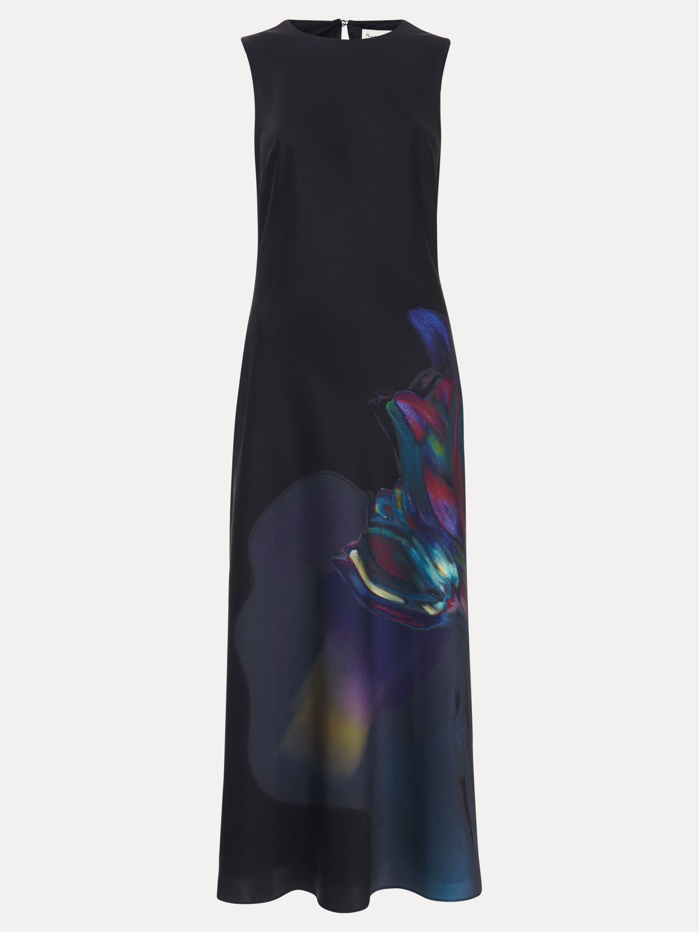 Phase Eight Phase Eight Women's Felicity Floral Dres in Black - 2