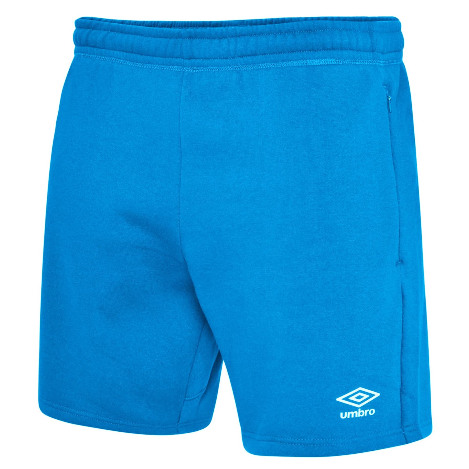 Umbro Umbro Men's Club Leisure Shorts in Mid Blue