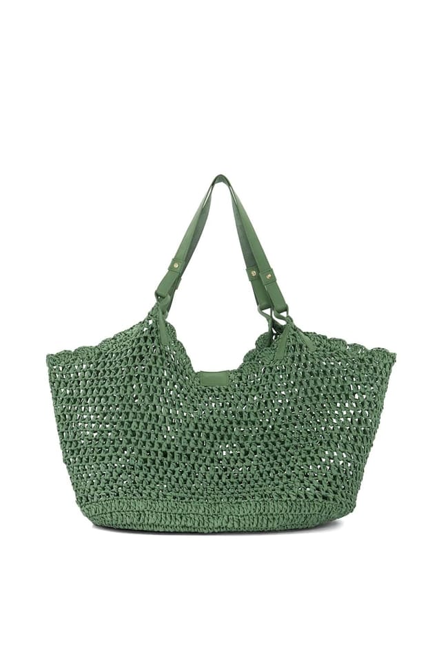 Dune London Dune London Women's 'Dewdrop' Shoulder Bag in Green - 2