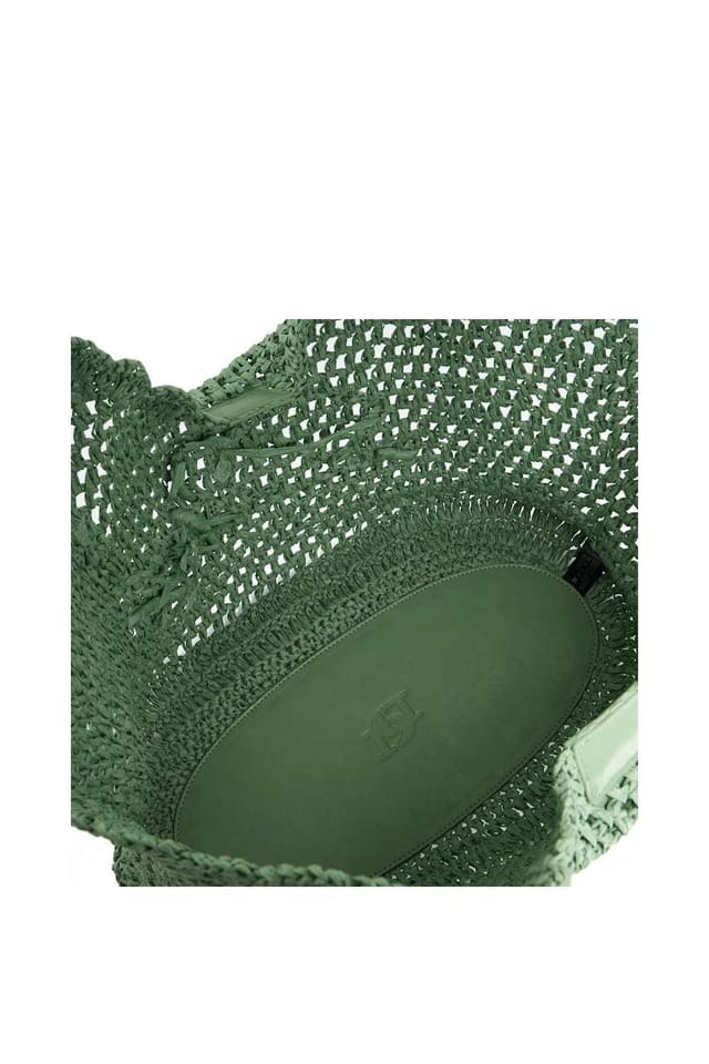 Dune London Dune London Women's 'Dewdrop' Shoulder Bag in Green - 3
