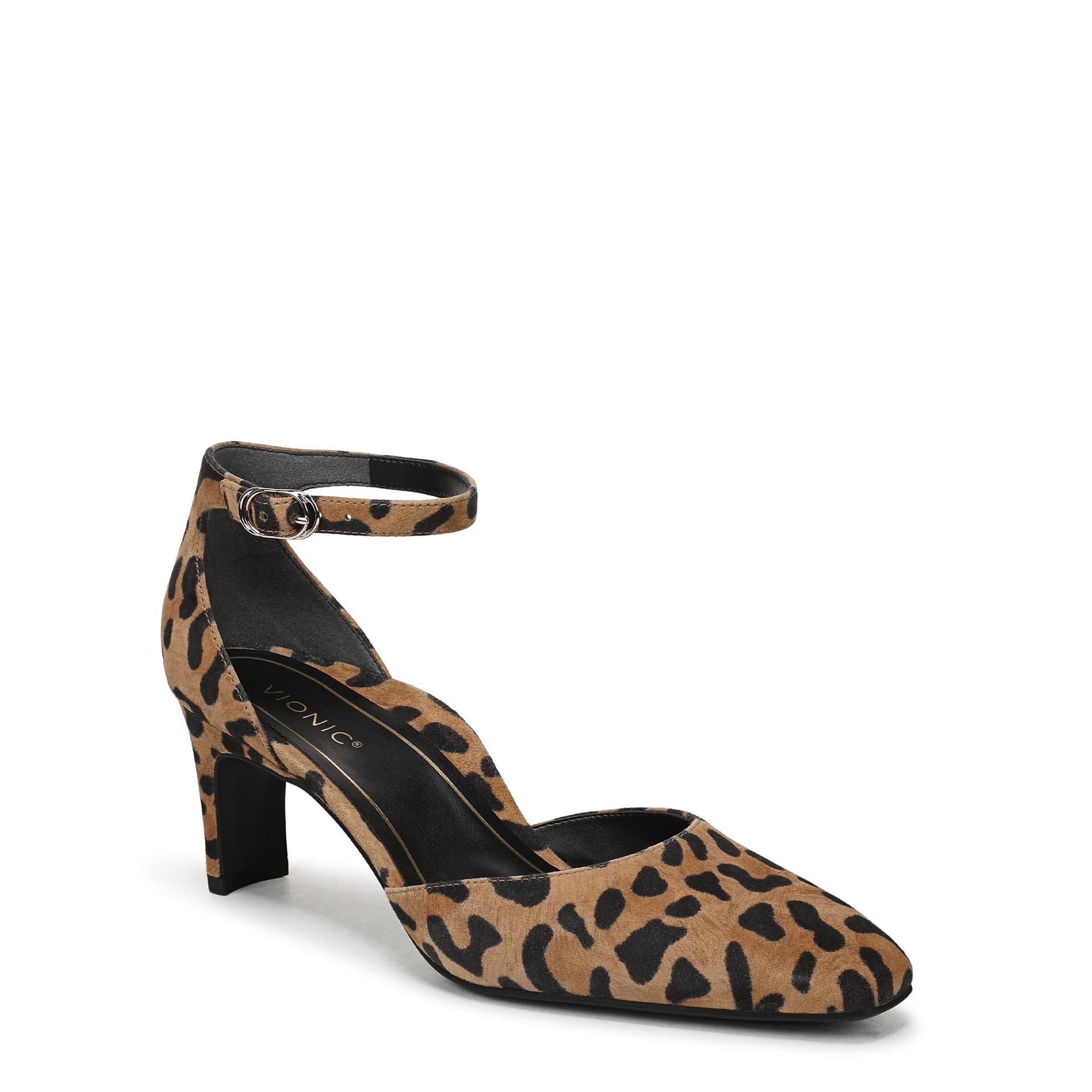 Vionic Vionic Women's Scarlett Heeled Pumps