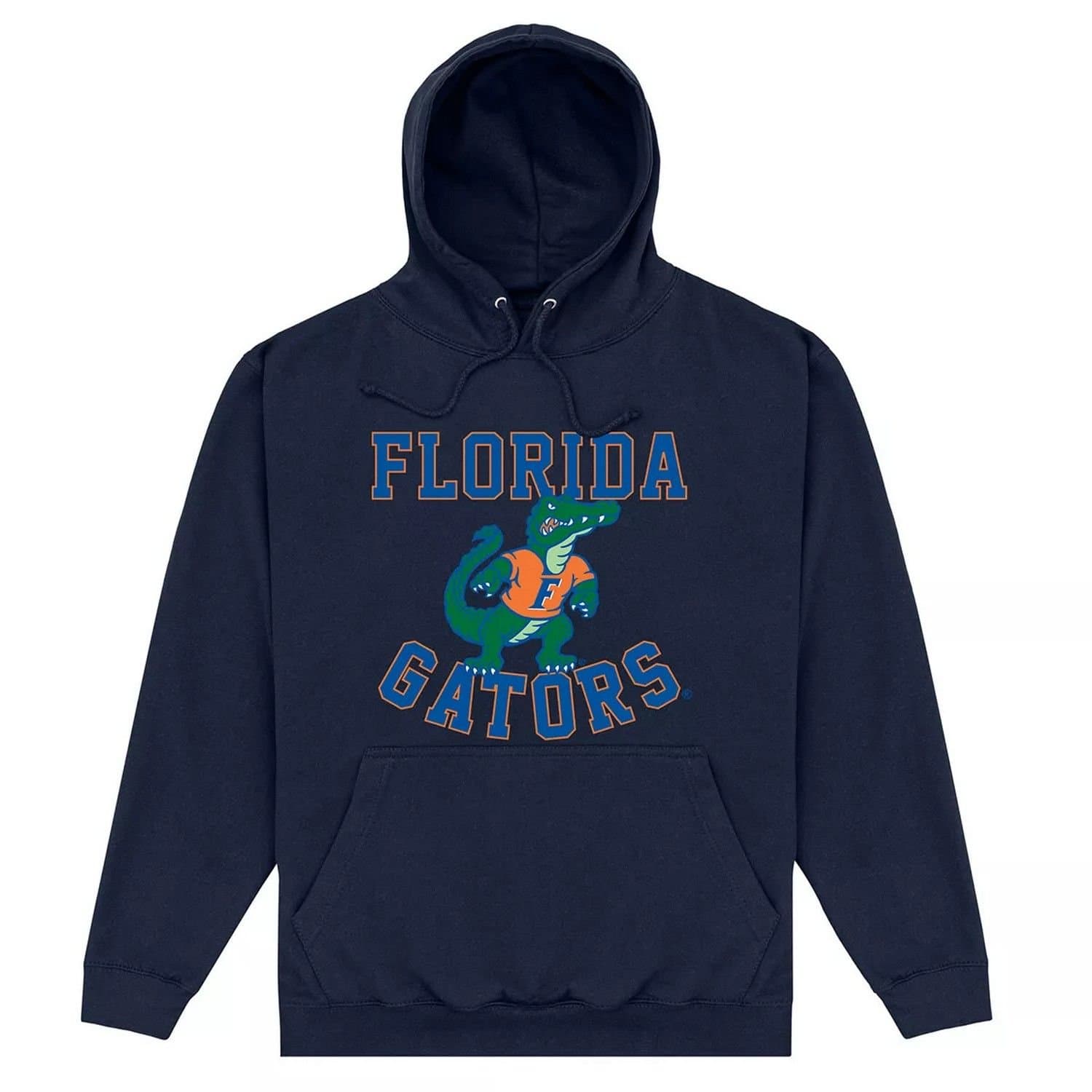 University Of Florida University Of Florida Men's Gators Hoodie in Navy