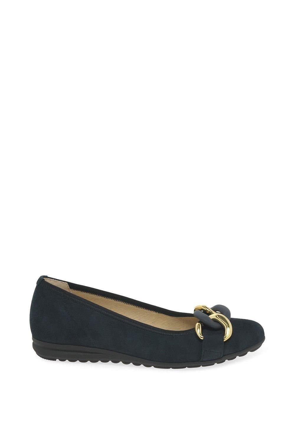 Gabor Gabor Women's 'Sabia' Casual Shoes in Dark Blue