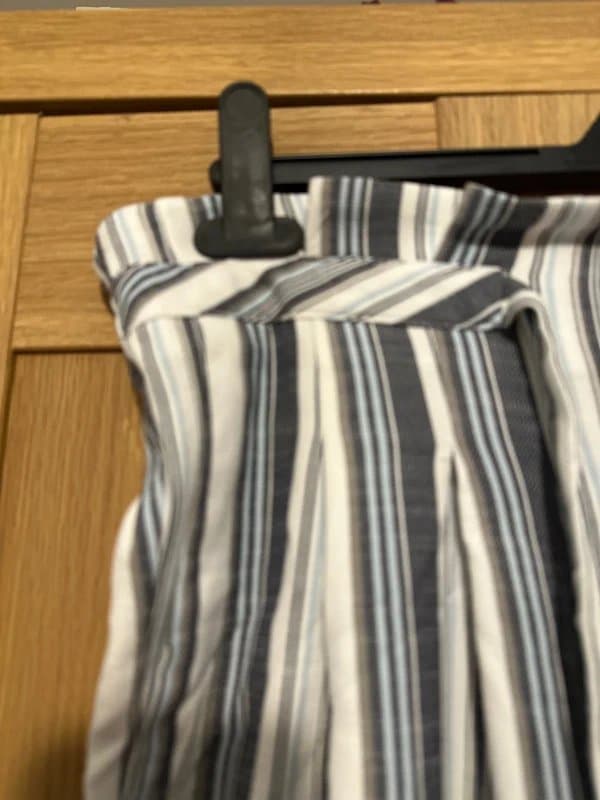 TU Striped Loose Fit Trousers