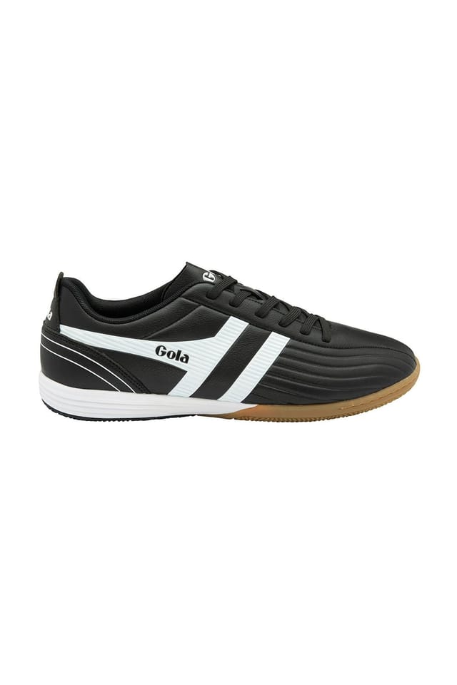 Gola Gola Men's 'Super Cobra TX' Microfibre Football Trainers in Black - 2
