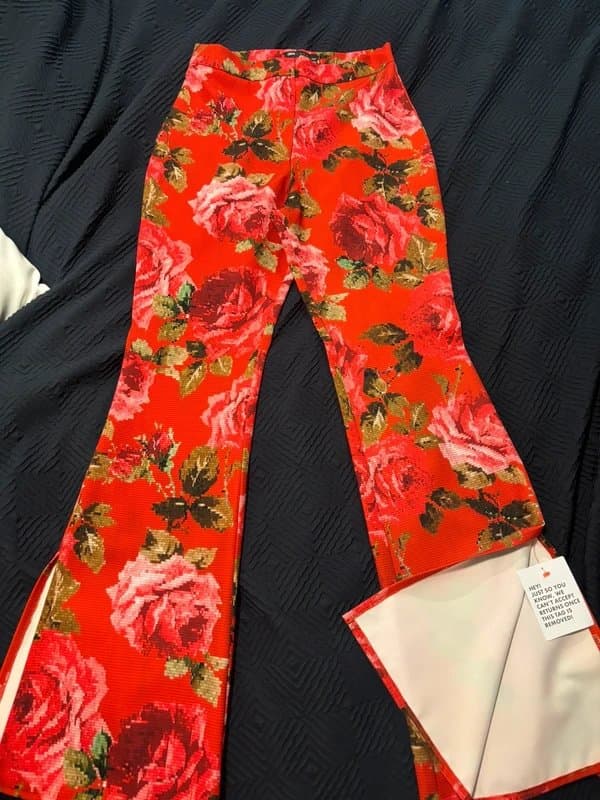 ASOS Asos Luxe co ord