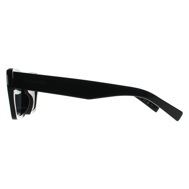 Saint Laurent Saint Laurent Women's Square Black Grey SL 826 PAGE - 3