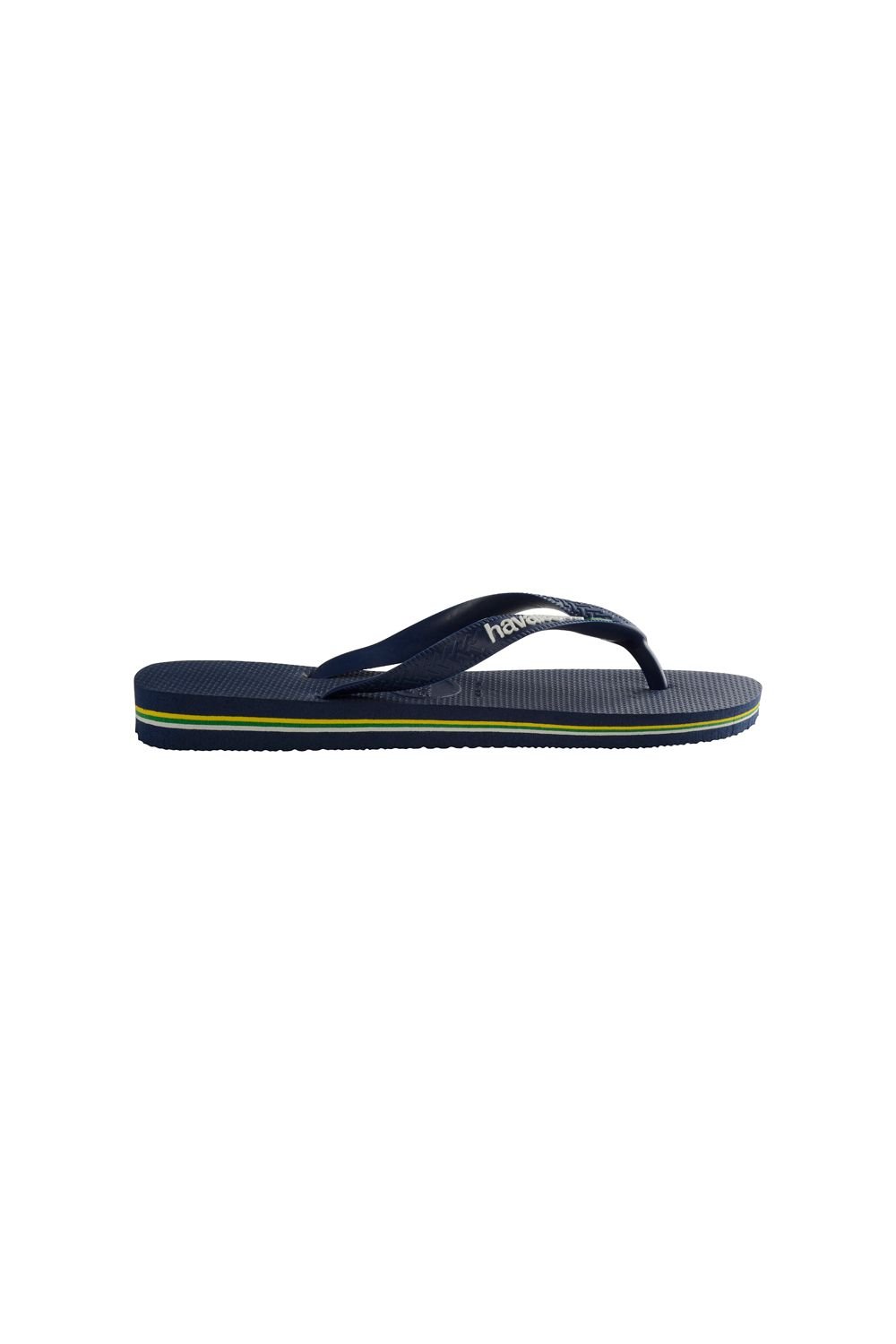 Havaianas Havaianas Men's Brasil Logo Blue - 3