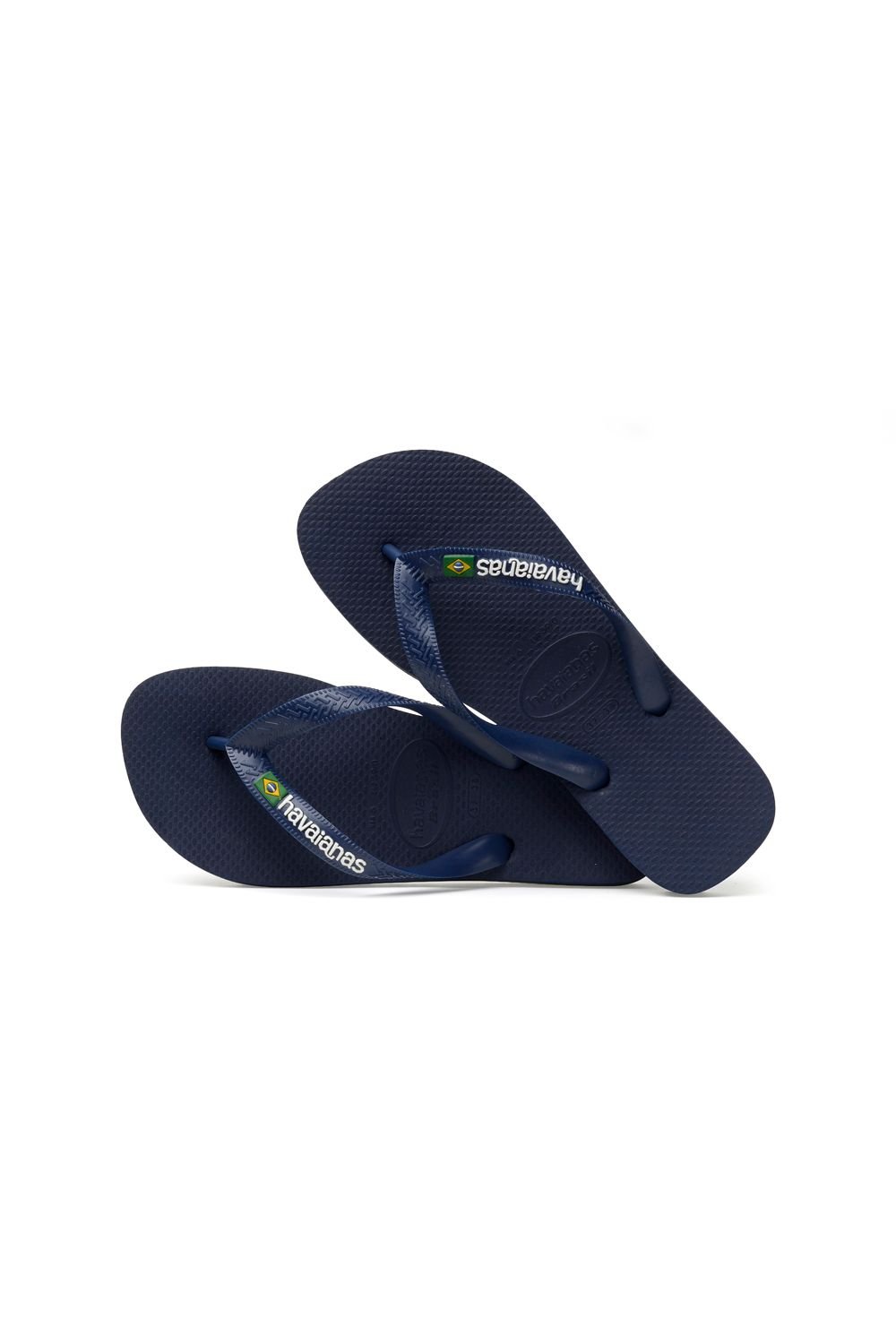 Havaianas Havaianas Men's Brasil Logo Blue - 4