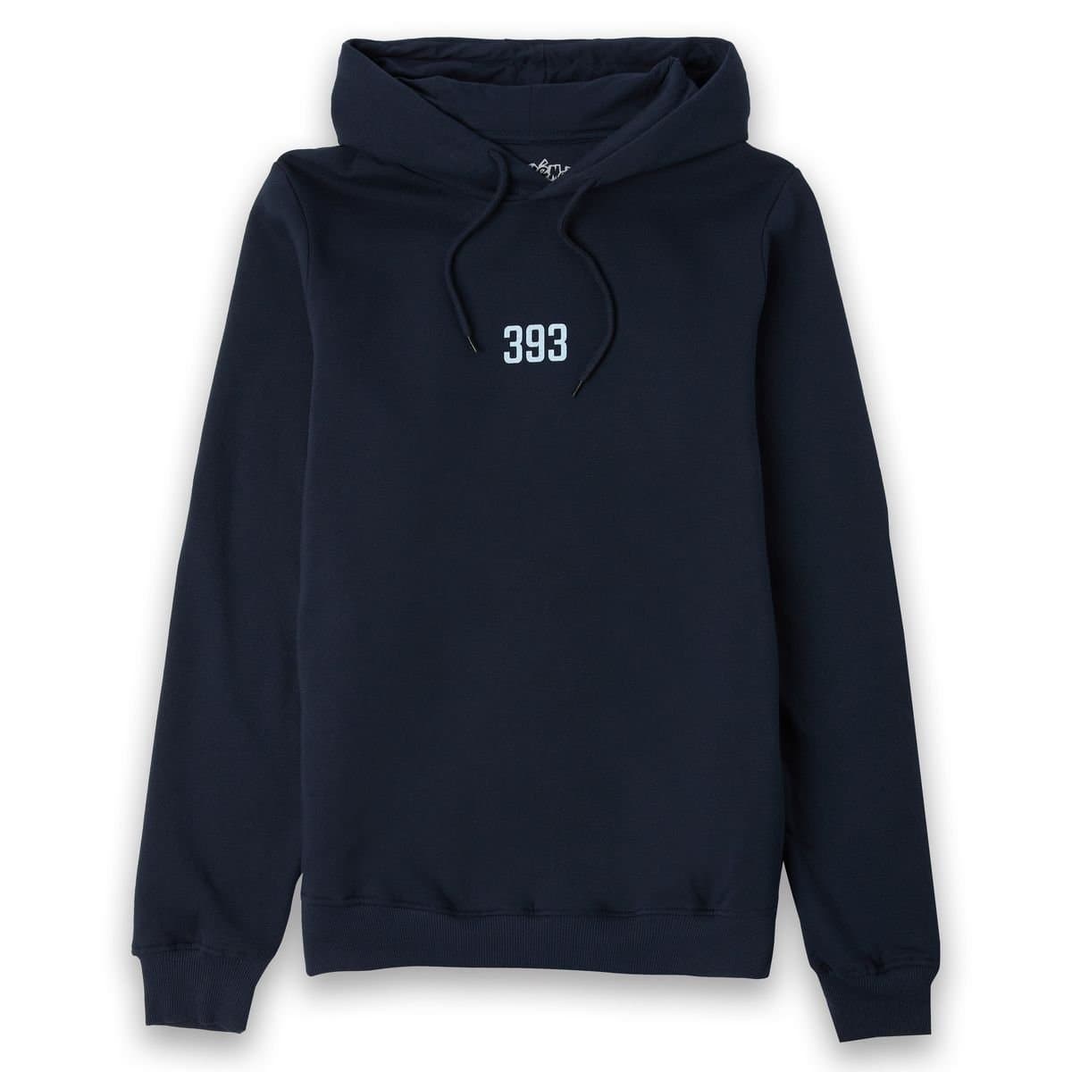 Zavvi Zavvi Men's Pokémon Piplup Hoodie - Navy