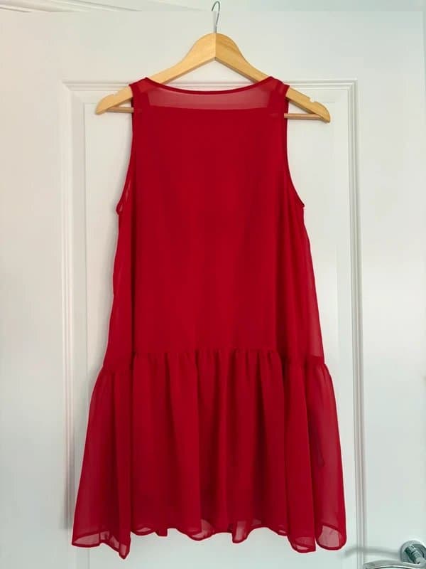 ASOS Design ASOS Design Chiffon Shift Dress