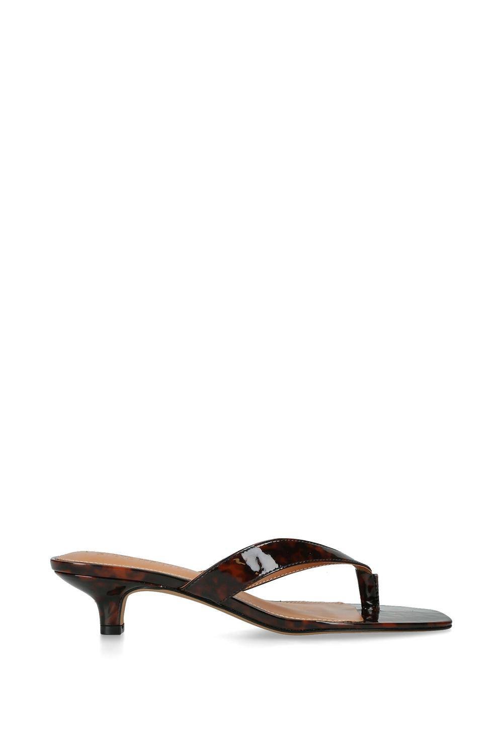 Steve Madden STEVE MADDEN Women's 'Tracie' Sandals in Dark Brown - 2