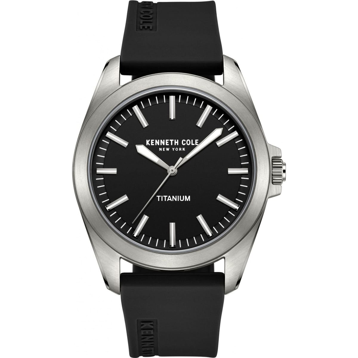 Kenneth Cole Kenneth Cole Men's KCWGM2238803 Classic 42mm Quartz Watch in Black - 1