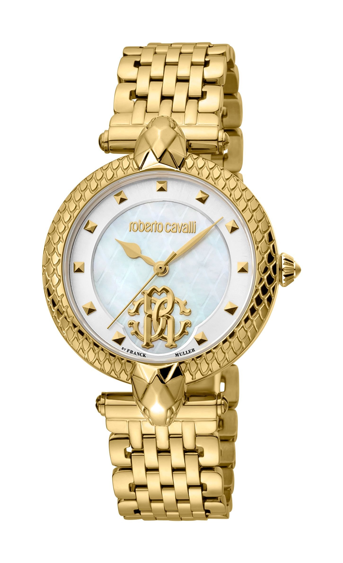 Roberto Cavalli by Franck Muller Roberto Cavalli by Franck Muller Women's Watch in Gold - 2