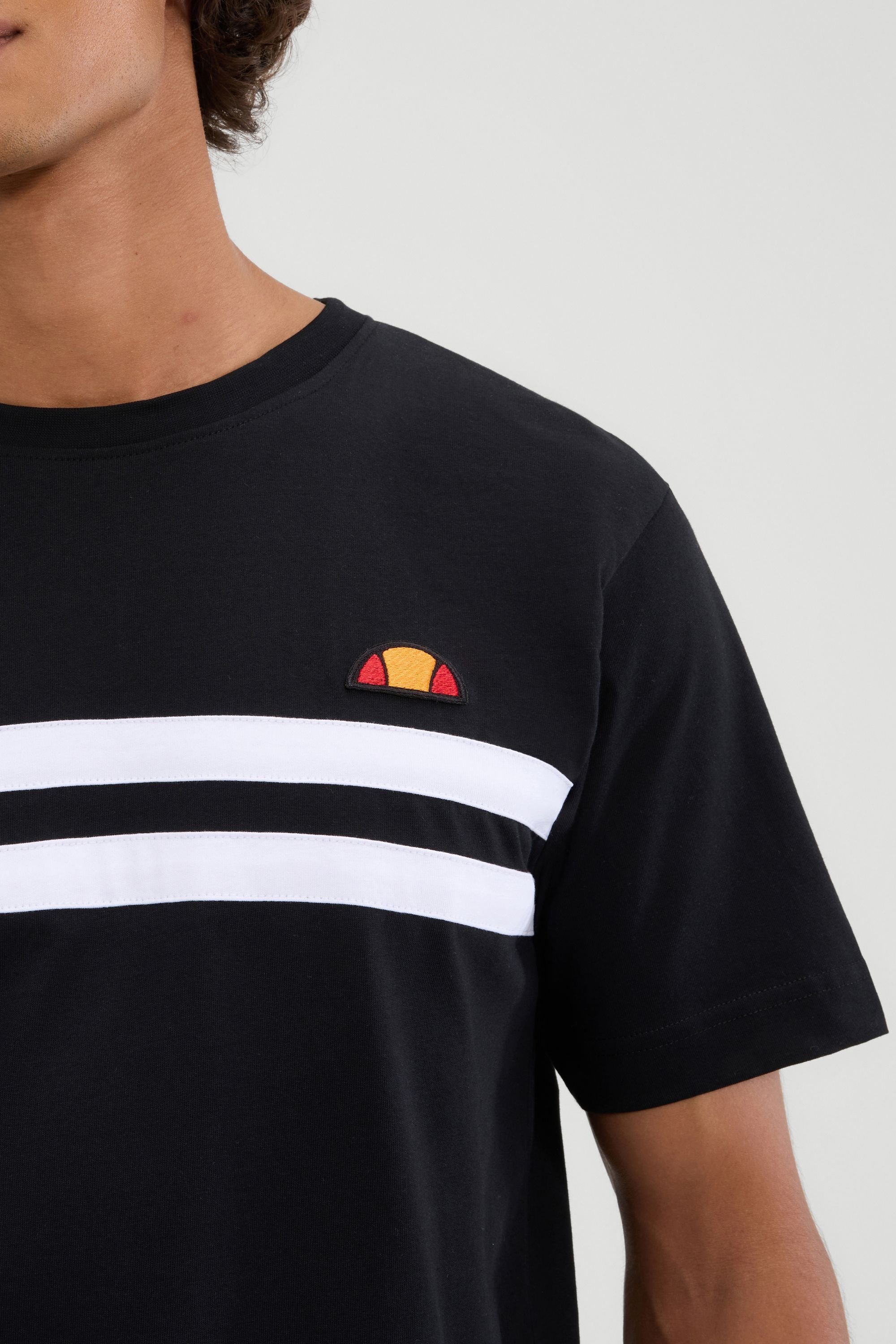 Ellesse Ellesse Men's Venire Tee in Black - 3