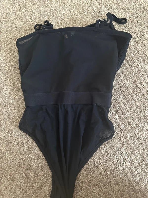 New Look Corset Bodysuit