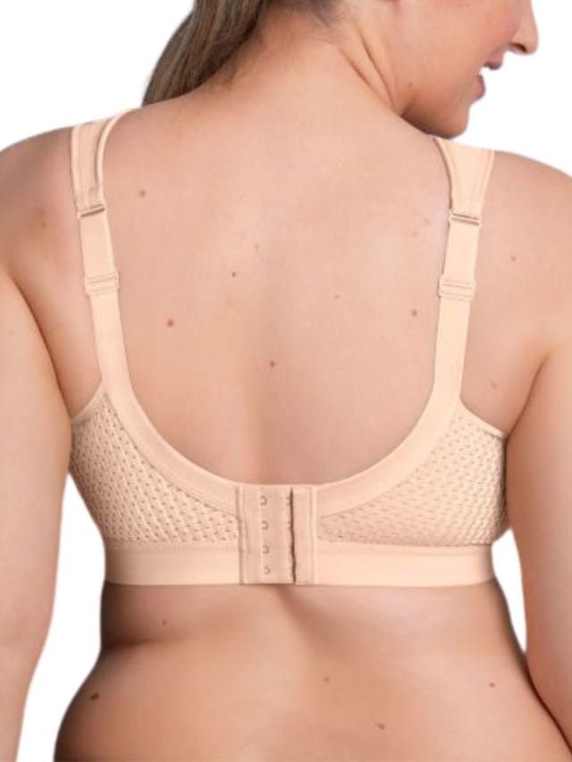 Anita Anita Women's Extreme Control Sports Bra in Nude - 2