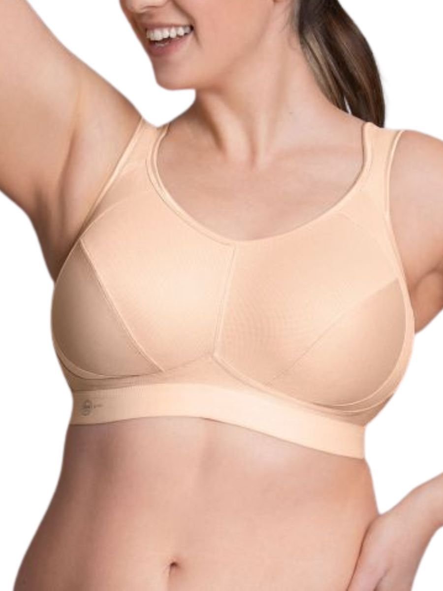 Anita Anita Women's Extreme Control Sports Bra in Nude - 4