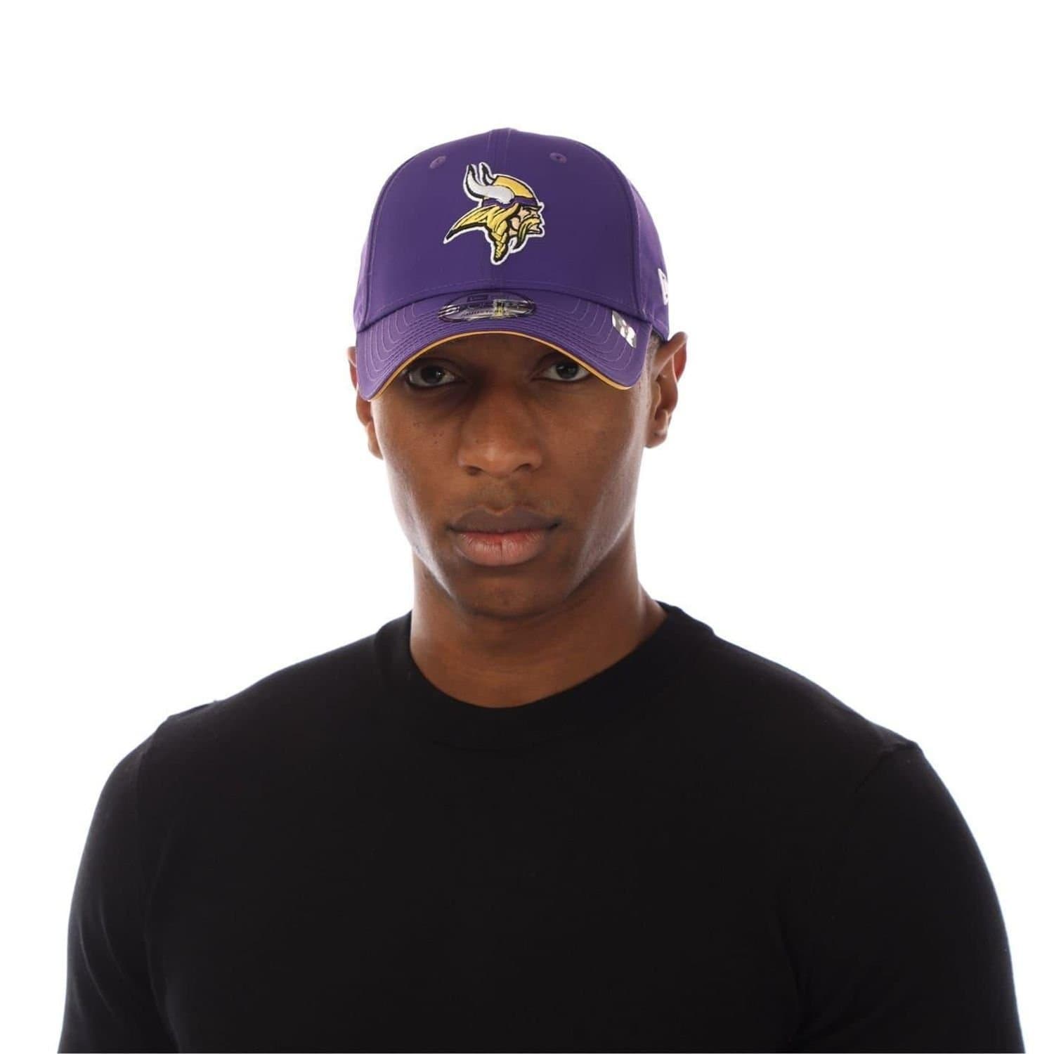 new era New Era Men's 9Forty Logo Baseball Cap in Purple